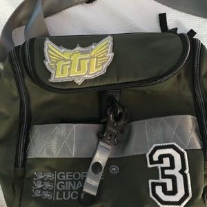 George Gina Lucy cooler purse